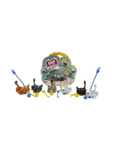 PET PARADE GATTI BLISTER 1 PZ