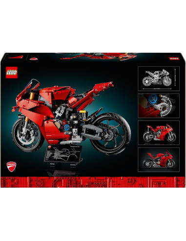 Lego Technic - Motocicletta Ducati Panigale V4 S