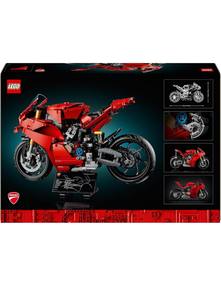 Lego Technic - Motocicletta Ducati Panigale V4 S