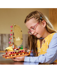 Lego Disney Princess - La canoa di Vaiana 2