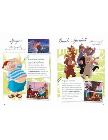 PETER PAN - La storia a fumetti