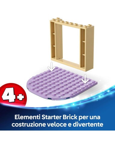 Lego Disney Princess - Avventura sulla slitta...