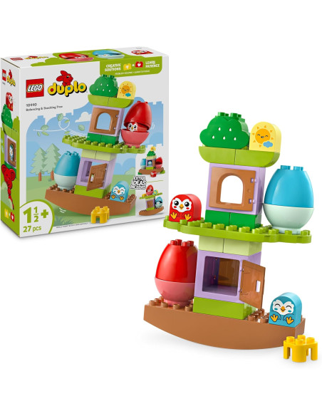 Lego Duplo myfirst - L'Albero dell'Equilibrio