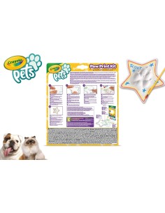 Pets- Set crea l'impronta-Stella 2