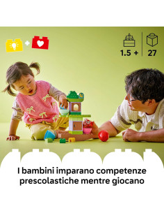 Lego Duplo myfirst - L'Albero dell'Equilibrio 2