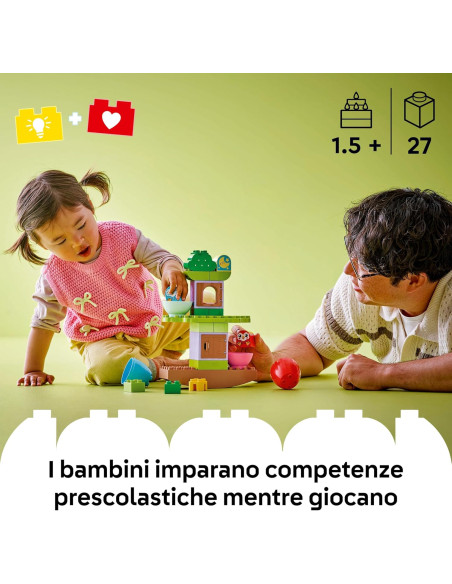 Lego Duplo myfirst - L'Albero dell'Equilibrio