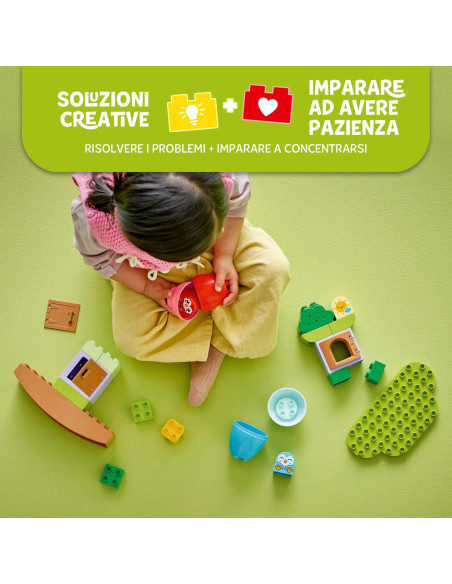 Lego Duplo myfirst - L'Albero dell'Equilibrio