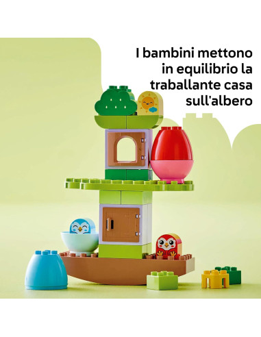 Lego Duplo myfirst - L'Albero dell'Equilibrio