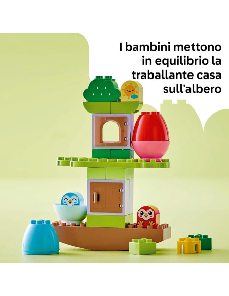 Lego Duplo myfirst - L'Albero dell'Equilibrio