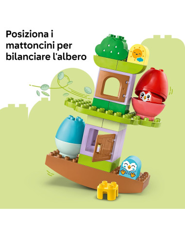 Lego Duplo myfirst - L'Albero dell'Equilibrio
