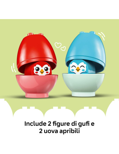 Lego Duplo myfirst - L'Albero dell'Equilibrio