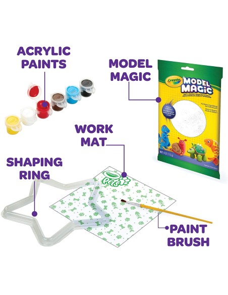 Pets- Set crea l'impronta-Stella