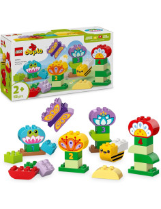 Lego Duplo town - Giardino e fiori creativi