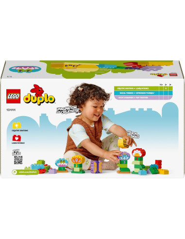 Lego Duplo town - Giardino e fiori creativi