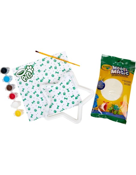 Pets- Set crea l'impronta-Stella