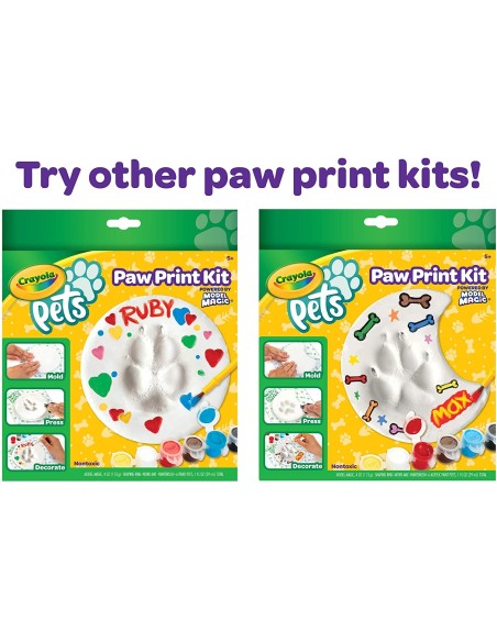 Pets- Set crea l'impronta-Stella