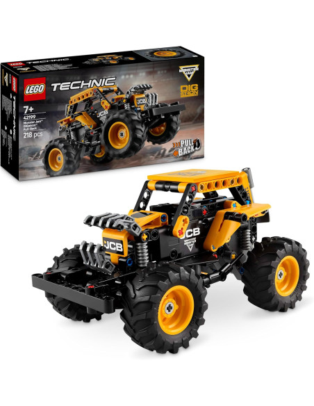 Lego Technic - Pull-back Monster Jam DIGatron 