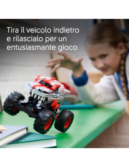 Lego Technic - Pull-back Monster Jam Thunder Roarus