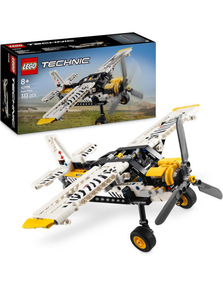 Lego Technic - Aereo Bush