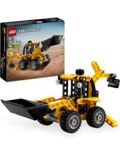 Lego Technic - Scavatrice a cucchiaia rovescia