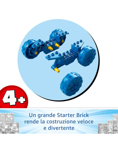 Lego Spidey - Team Spidey Salvataggio su...
