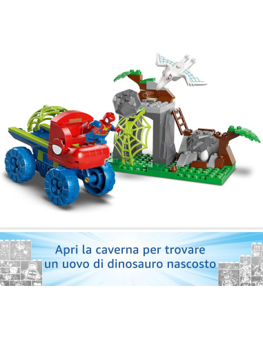 Lego Spidey - Team Spidey Salvataggio su...