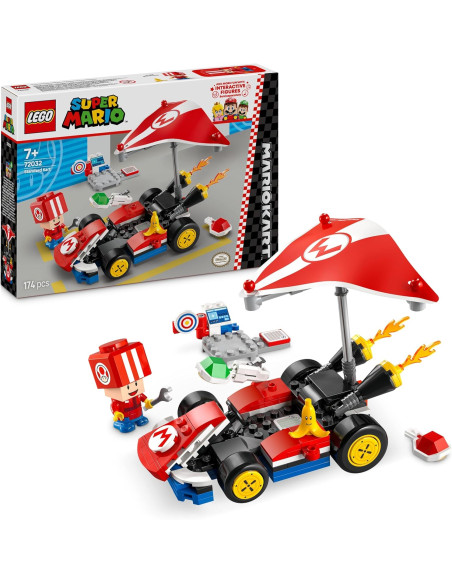 Lego Super Mario - Mario Kart: Kart Standard