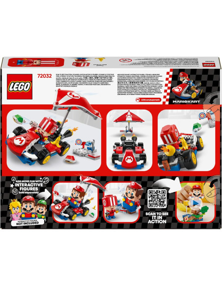 Lego Super Mario - Mario Kart: Kart Standard