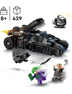 Lego Super Heroes - Tumbler di Batman contro Two Face e... 2