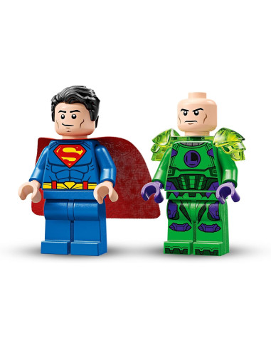 Lego Super Heroes - Mech di Superman contro Lex...