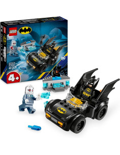 Lego Super Heroes - Batman e Batmobile contro Mr. Freeze