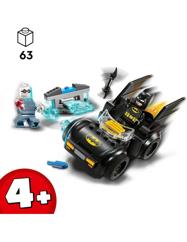 Lego Super Heroes - Batman e Batmobile contro...