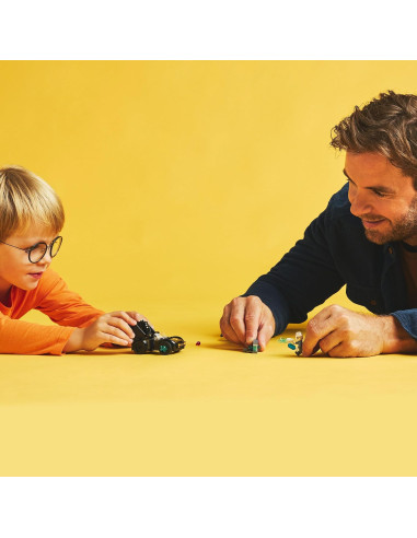 Lego Super Heroes - Batman e Batmobile contro...