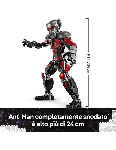 Lego Super Heroes - Azione di battaglia Captain America Civil War