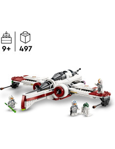 Lego Star Wars - Starfighter ARC-170 2