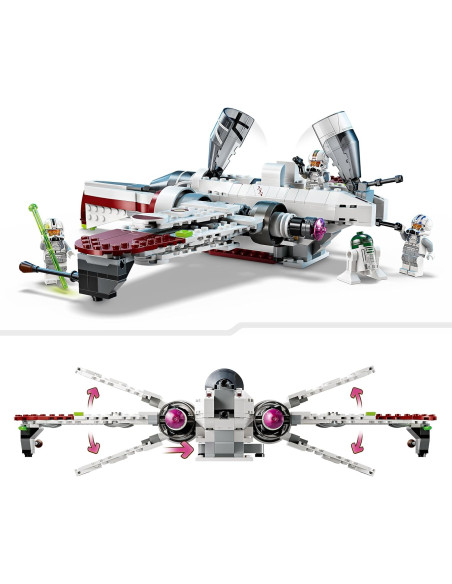 Lego Star Wars - Starfighter ARC-170