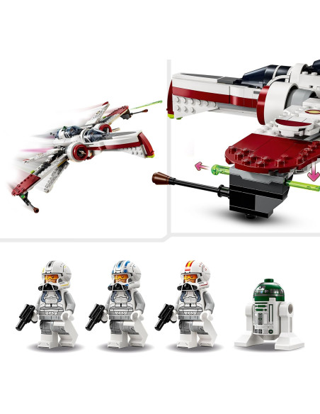 Lego Star Wars - Starfighter ARC-170