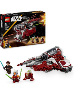 Lego Star Wars - Jedi Interceptor di Ahsoka