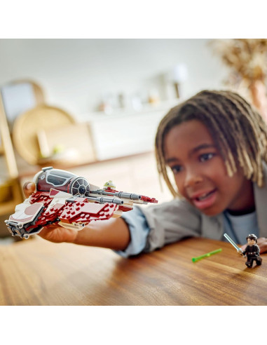 Lego Star Wars - Jedi Interceptor di Ahsoka