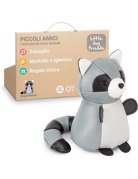 Piccoli Animali - Procione