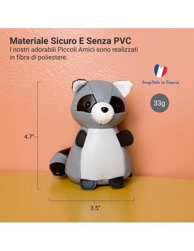 Piccoli Animali - Procione