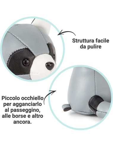 Piccoli Animali - Procione