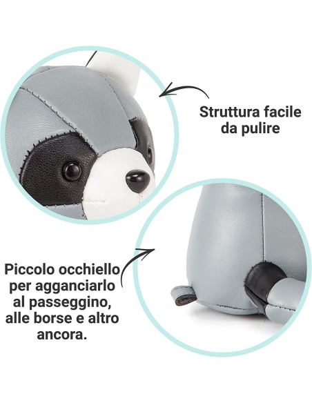 Piccoli Animali - Procione