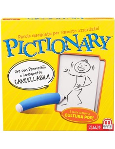 PICTIONARY