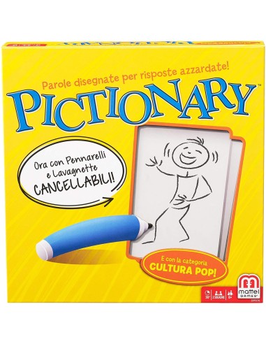 PICTIONARY