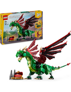 Lego Creator - Drago medievale