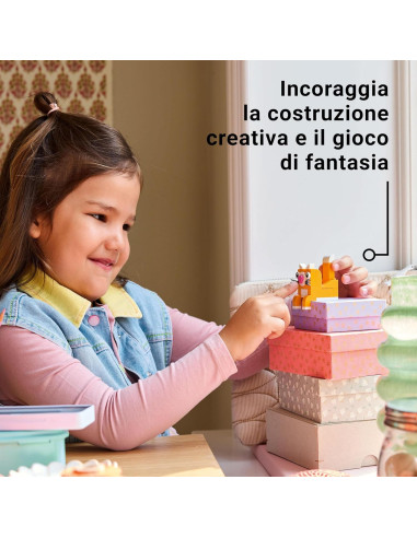 Lego Classic - Scatola della felicità creativa