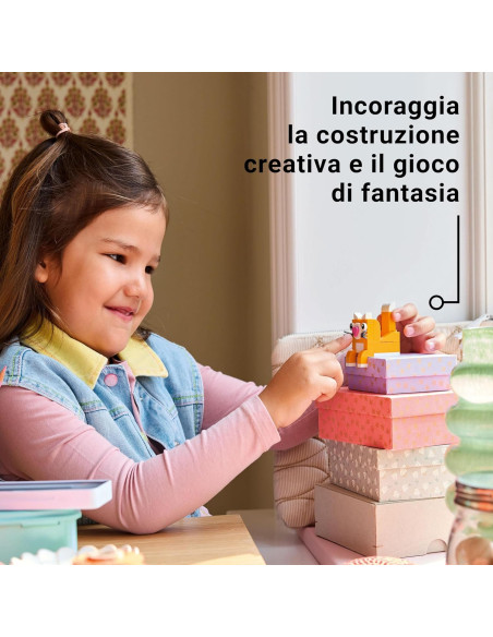 Lego Classic - Scatola della felicità creativa