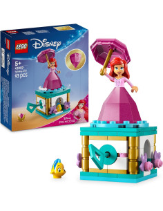 Lego Disney Princess - Ariel Ballerina