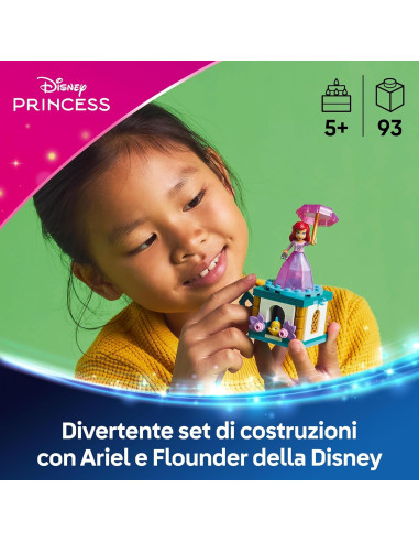 Lego Disney Princess - Ariel Ballerina